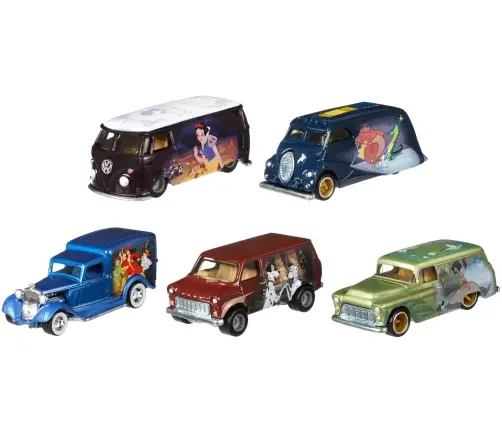 HW Premium Pop Culture Asst. DLB45