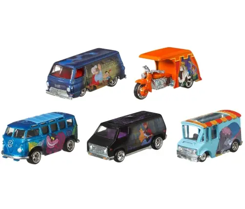 HW Premium Pop Culture Asst. DLB45