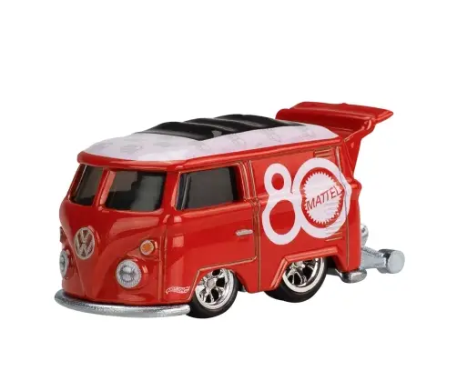 HW Premium Pop Culture - Volkswagen Kool Kombi Mattel 80th JBL68
