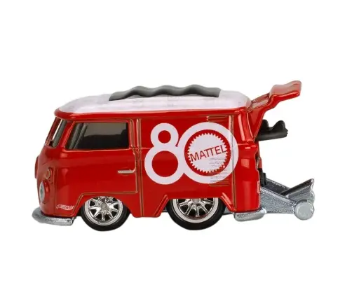 HW Premium Pop Culture - Volkswagen Kool Kombi Mattel 80th JBL68