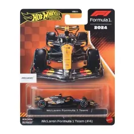 HW Premium Race McLaren 2024 Lando Norris JBM11