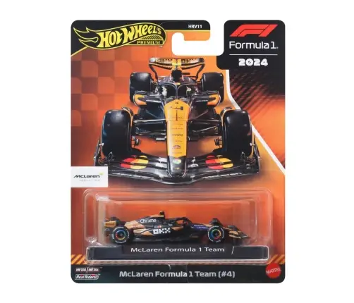 HW Premium Race McLaren 2024 Lando Norris JBM11