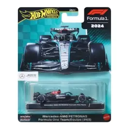 HW Premium Race Mercedes-Benz 2024 George Russell JBM18 HW Premium Race Mercedes-Benz 2024 George Russell JBM18