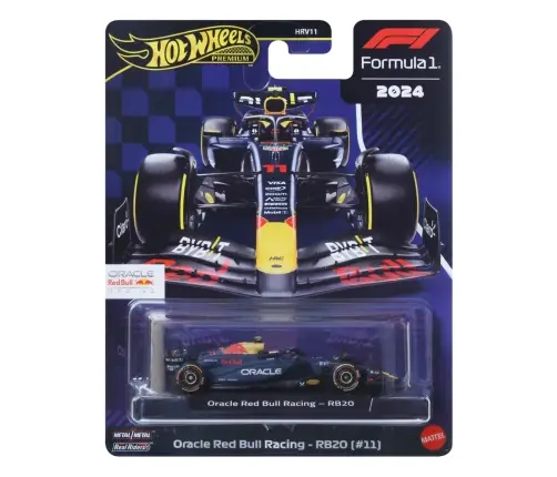HW Premium Race Red Bull 2024 Sergio Perez JBM19