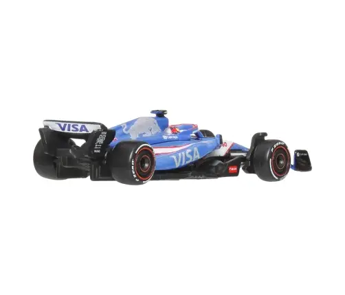 HW Premium Race VCARB 2024 Yuki Tsunoda JBM14