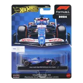 HW Premium Race VCARB 2024 Yuki Tsunoda JBM14 HW Premium Race VCARB 2024 Yuki Tsunoda JBM14