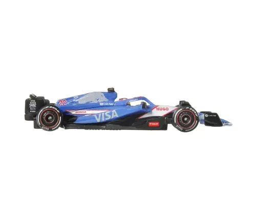 HW Premium Race VCARB 2024 Yuki Tsunoda JBM14