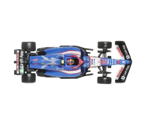 HW Premium Race VCARB 2024 Yuki Tsunoda JBM14