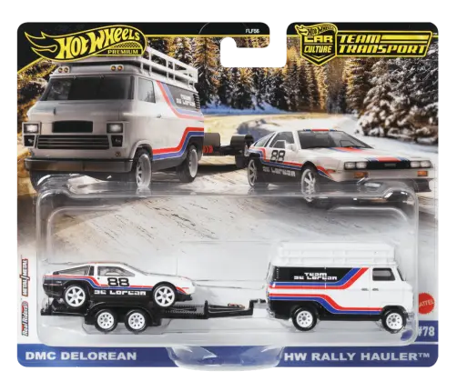 HW Premium Team Transport Asst. FLF56