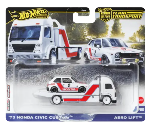 HW Premium Team Transport Asst. FLF56