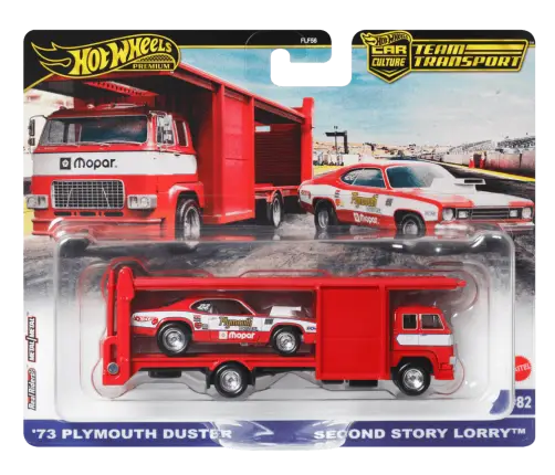 HW Premium Team Transport Asst. FLF56