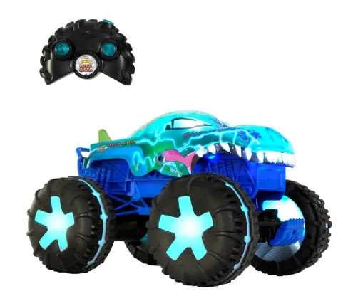HW R/C 1:15 Monster Trucks Mega Wrex Alive JBD90