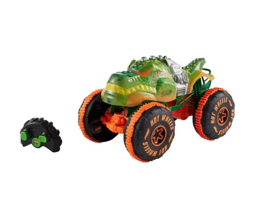 HW R/C 1:15 Monster Trucks Sharks vs Dinos JBH03
