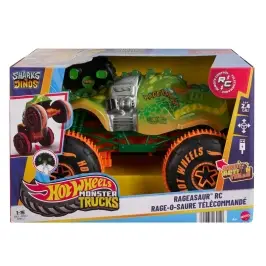 HW R/C 1:15 Monster Trucks Sharks vs Dinos JBH03 HW R/C 1:15 Monster Trucks Sharks vs Dinos JBH03