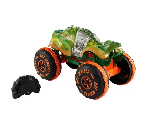 HW R/C 1:15 Monster Trucks Sharks vs Dinos JBH03
