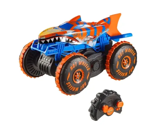 HW R/C 1:15 Monster Trucks Tiger Shark Climber JFR39