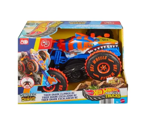 HW R/C 1:15 Monster Trucks Tiger Shark Climber JFR39
