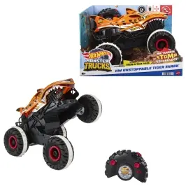 HW R/C 1:15 Monster Trucks Tiger Shark HGV87 HW R/C 1:15 Monster Trucks Tiger Shark HGV87