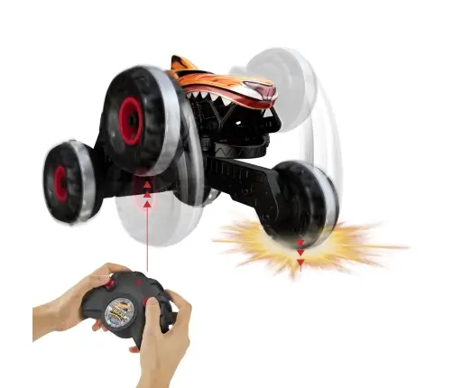 HW R/C 1:15 Monster Trucks Tiger Shark HGV87