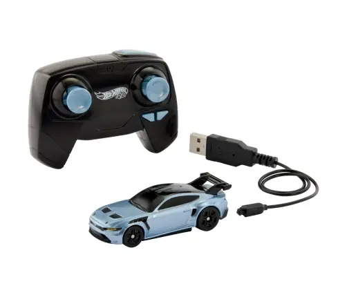 HW R/C 1:64 Ford Mustang GTD JBH04