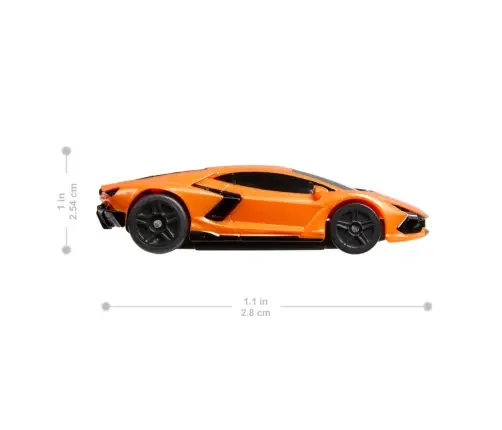 HW R/C 1:64 Lamborghini Revuelto HWW55