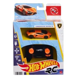 HW R/C 1:64 Lamborghini Revuelto HWW55