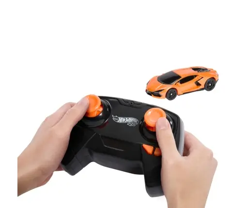 HW R/C 1:64 Lamborghini Revuelto HWW55