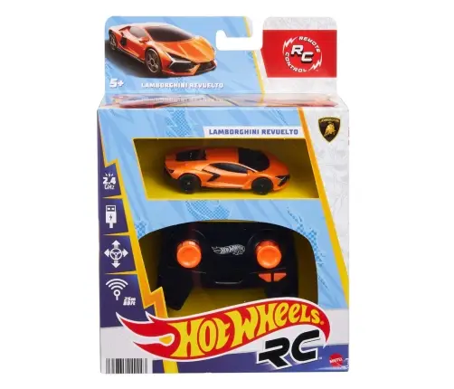 HW R/C 1:64 Lamborghini Revuelto HWW55