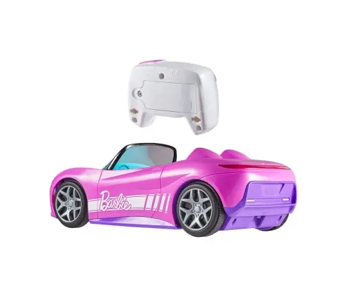 HW R/C ​Barbie Pink Convertible JBH05