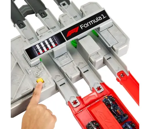 HW Racing Grand Prix Trackset JDY16