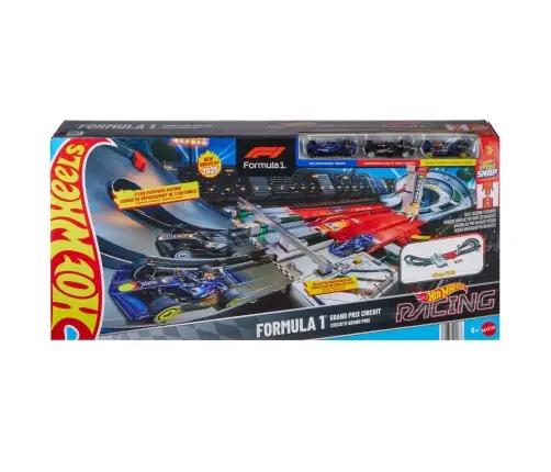 HW Racing Grand Prix Trackset JDY16