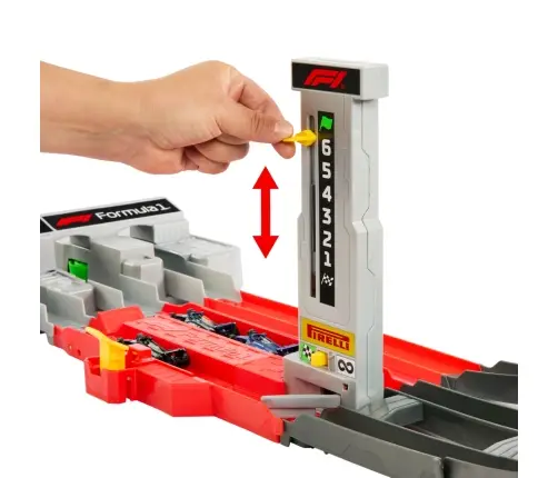 HW Racing Grand Prix Trackset JDY16