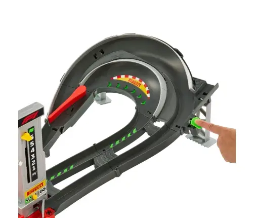 HW Racing Grand Prix Trackset JDY16