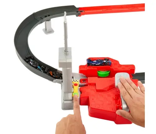 HW Racing Sprint Trackset JDY15