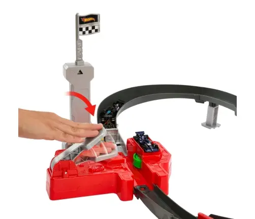 HW Racing Sprint Trackset JDY15