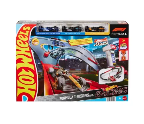 HW Racing Sprint Trackset JDY15