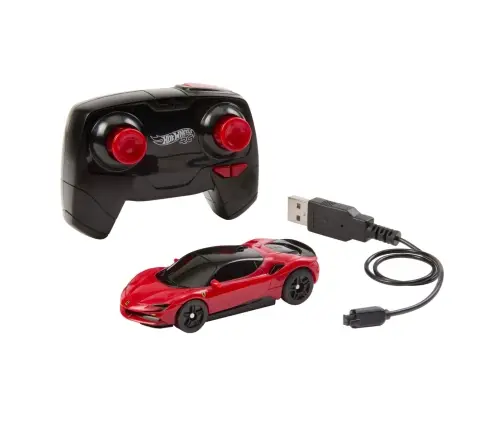 HW RC 1:64 Ferrari JGD09