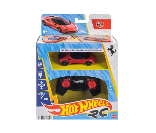 HW RC 1:64 Ferrari JGD09