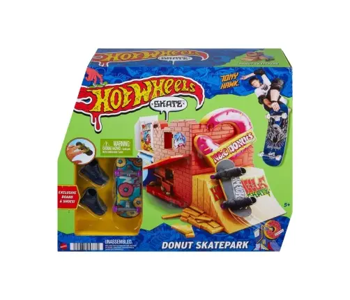 HW Skates Drop In Skate Set Asst HGT91