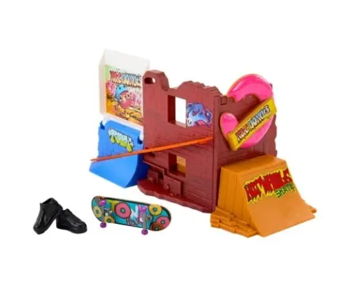 HW Skates Drop In Skate Set Asst HGT91