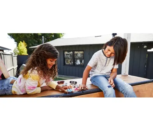 HW Skates Fingerboard + Shoe Asst HGT46