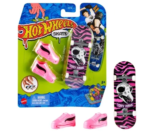 HW Skates Fingerboard + Shoe Asst HGT46
