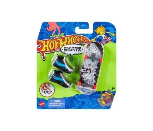 HW Skates Fingerboard + Shoe Asst HGT46