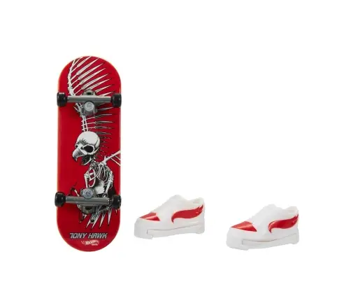 HW Skates Fingerboard + Shoe Asst HGT46