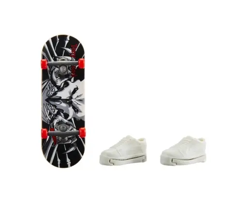 HW Skates Fingerboard + Shoe Asst HGT46