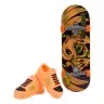 HW Skates Neon Bones Tony Hawk Fingerboard + Shoe Asst​ HPG21