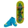 HW Skates Neon Bones Tony Hawk Fingerboard + Shoe Asst​ HPG21