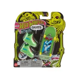 HW Skates Neon Bones Tony Hawk Fingerboard + Shoe Asst​ HPG21