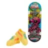 HW Skates Neon Bones Tony Hawk Fingerboard + Shoe Asst​ HPG21