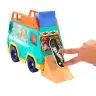 HW Skates Van Playset JGG91